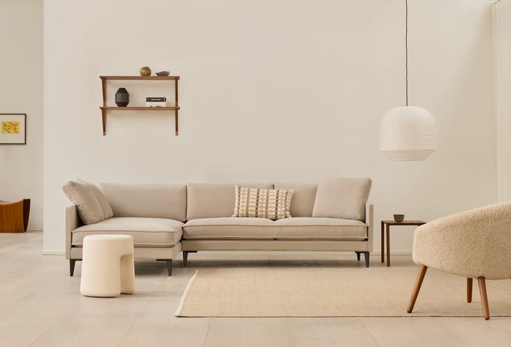 BM29 hylla 78x61 cm - Walnut lacquer - Fredericia Furniture