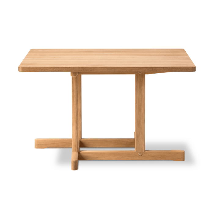 BM80 Mogensen Coffee Table 90x90 cm - Oljad ek - Fredericia Furniture