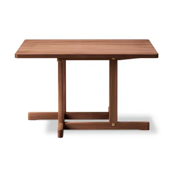 BM80 Mogensen Coffee Table 90x90 cm - Rökt oljad ek - Fredericia Furniture