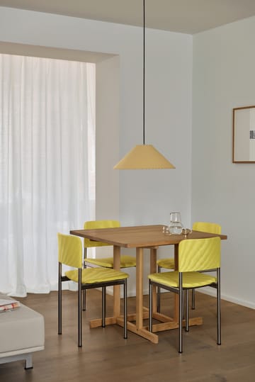 BM80 Mogensen Shaker Table bord 90x90 cm - Ljusoljad ek - Fredericia Furniture
