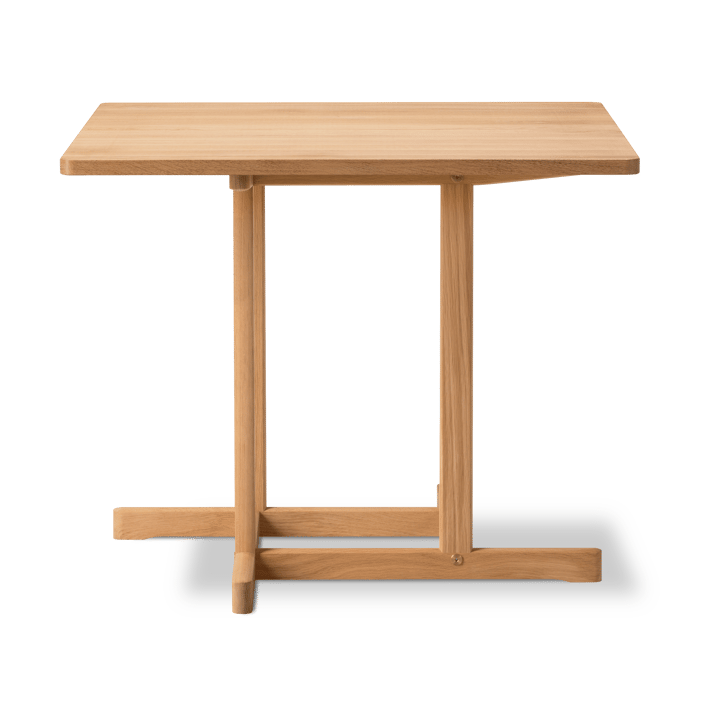 BM80 Mogensen Shaker Table bord 90x90 cm - Oljad ek - Fredericia Furniture