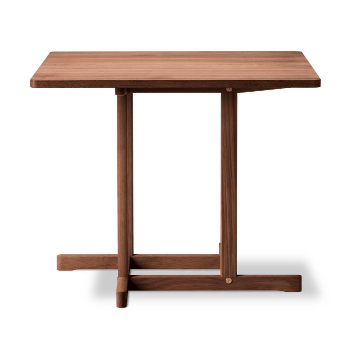 BM80 Mogensen Shaker Table bord 90x90 cm - Rökt oljad ek - Fredericia Furniture