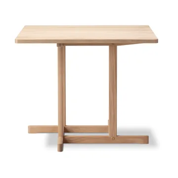 BM80 Mogensen Shaker Table bord 90x90 cm - Såpad ek - Fredericia Furniture