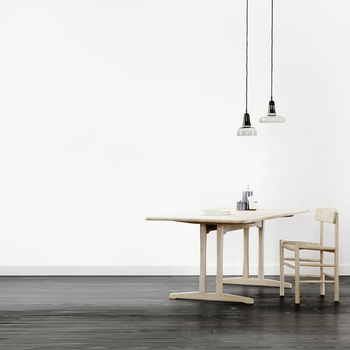C18 matbord - ek såpa, 180x90cm - Fredericia Furniture