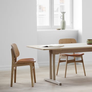 C18 Shaker Table matbord - Ek olja-220x90cm - Fredericia Furniture