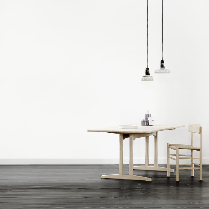 C18 Shaker Table matbord, ek såpa, 220x90cm Fredericia Furniture