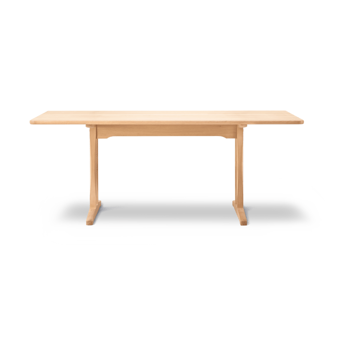 C18 Shaker Table matbord - Ljus oljad ek, 180x90cm - Fredericia Furniture