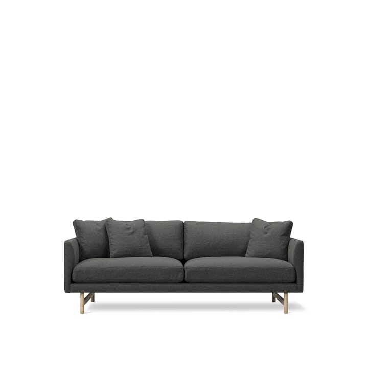 Calmo 5622 soffa 2-sits - Sunniva 173-lackad ek - Fredericia Furniture