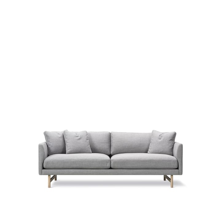 Calmo 5622 soffa 2-sits - Sunniva 242-lackad ek - Fredericia Furniture