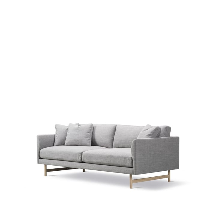 Calmo 5622 soffa 2-sits - Sunniva 242-lackad ek - Fredericia Furniture