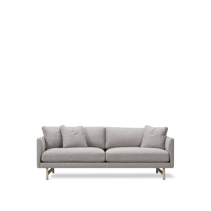 Calmo 5622 soffa 2-sits - Sunniva 717-lackad ek - Fredericia Furniture