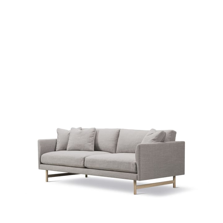 Calmo 5622 soffa 2-sits - Sunniva 717-lackad ek - Fredericia Furniture