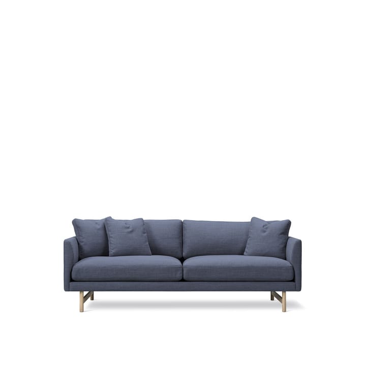 Calmo 5622 soffa 2-sits - Sunniva 783-lackad ek - Fredericia Furniture