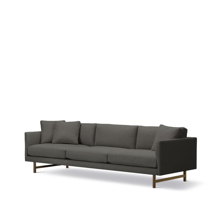 Calmo 5623 soffa, Sunniva 173-rökt ek Fredericia Furniture
