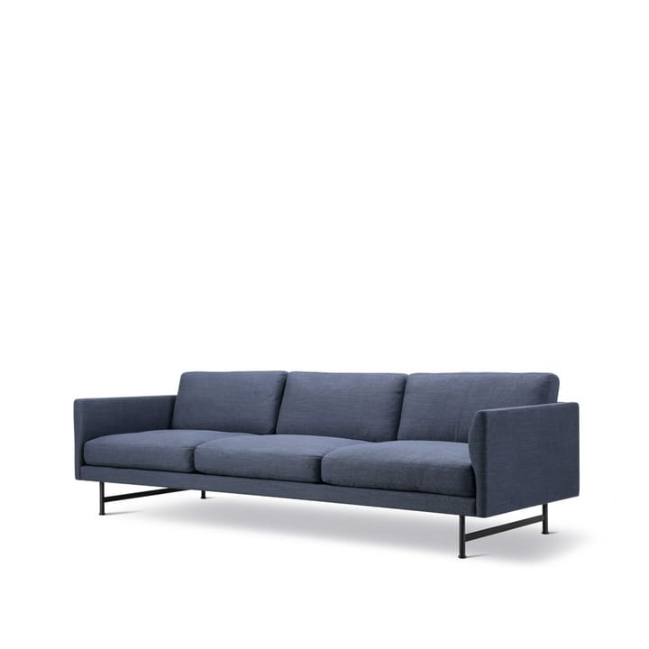Calmo 5623 soffa - Sunniva 783-svart stål - Fredericia Furniture
