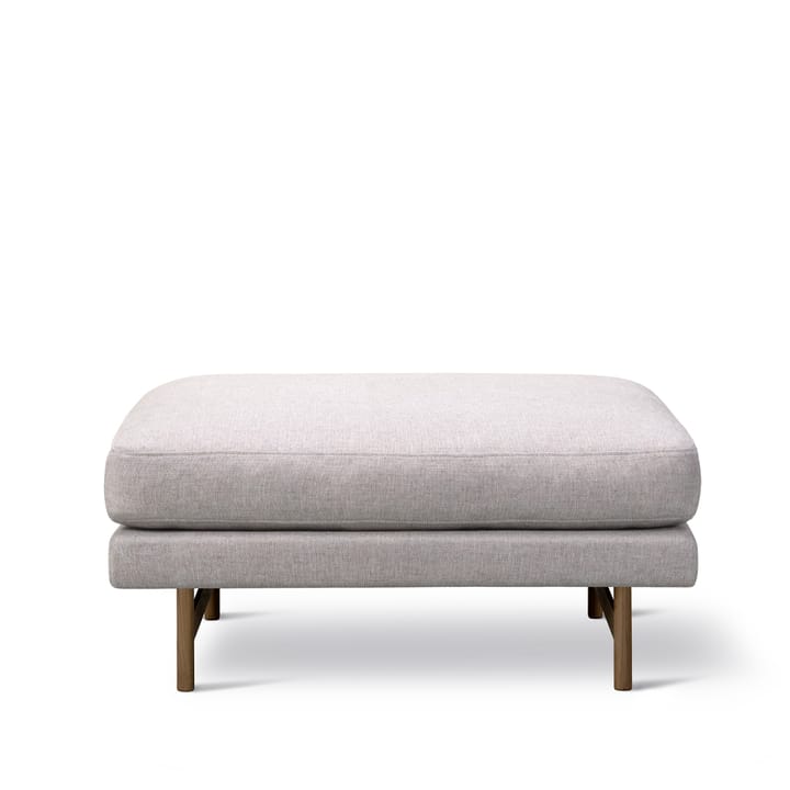 Calmo fotpall - Sunniva 717-rökt ek-80 cm - Fredericia Furniture