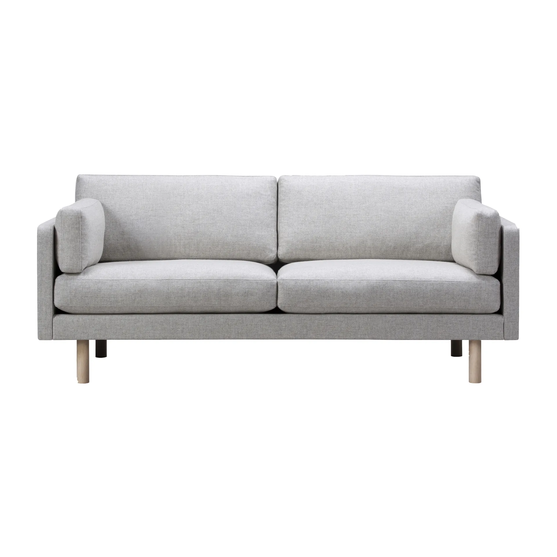EJ220 2062 soffa 2-sits, Bardal 220-såpad ek Fredericia Furniture