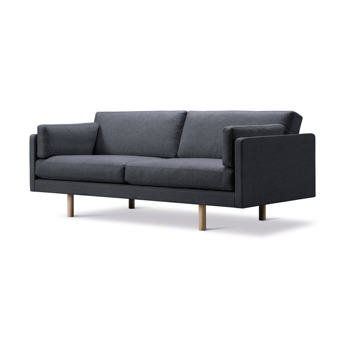 EJ220 2062 soffa 2-sits - Bardal 780 blå - Fredericia Furniture