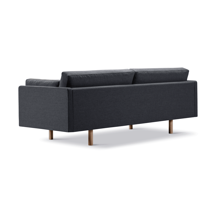 EJ220 2062 soffa 2-sits, Bardal 780 blå Fredericia Furniture