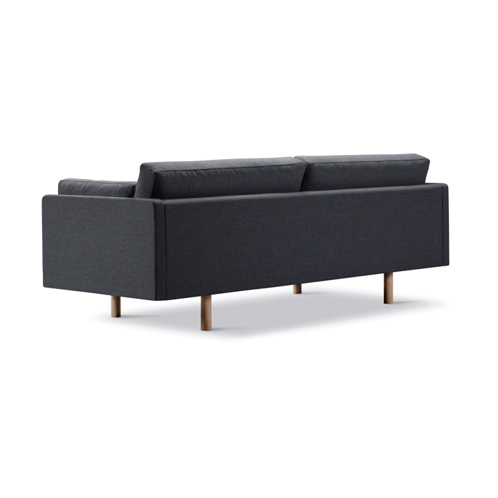 EJ220 2062 soffa 2-sits - Bardal 780 blå - Fredericia Furniture