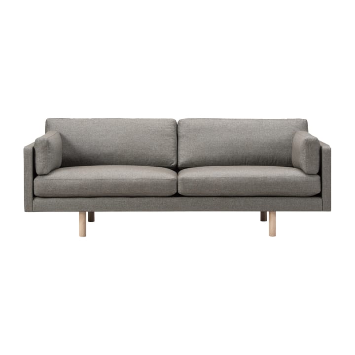 EJ220 2062 soffa 2-sits - Bardal 860-såpad ek - Fredericia Furniture