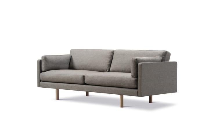 EJ220 2062 soffa 2-sits - Bardal 860-såpad ek - Fredericia Furniture