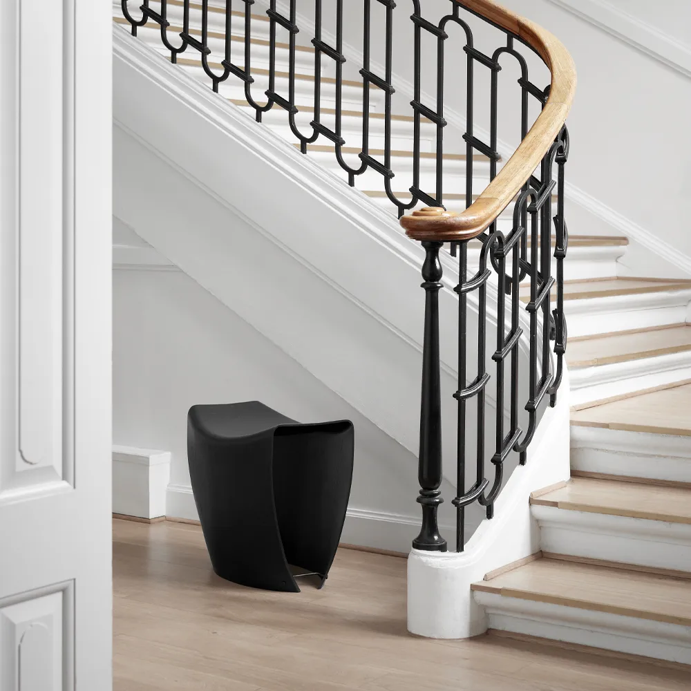 Gallery pall, Svart Fredericia Furniture