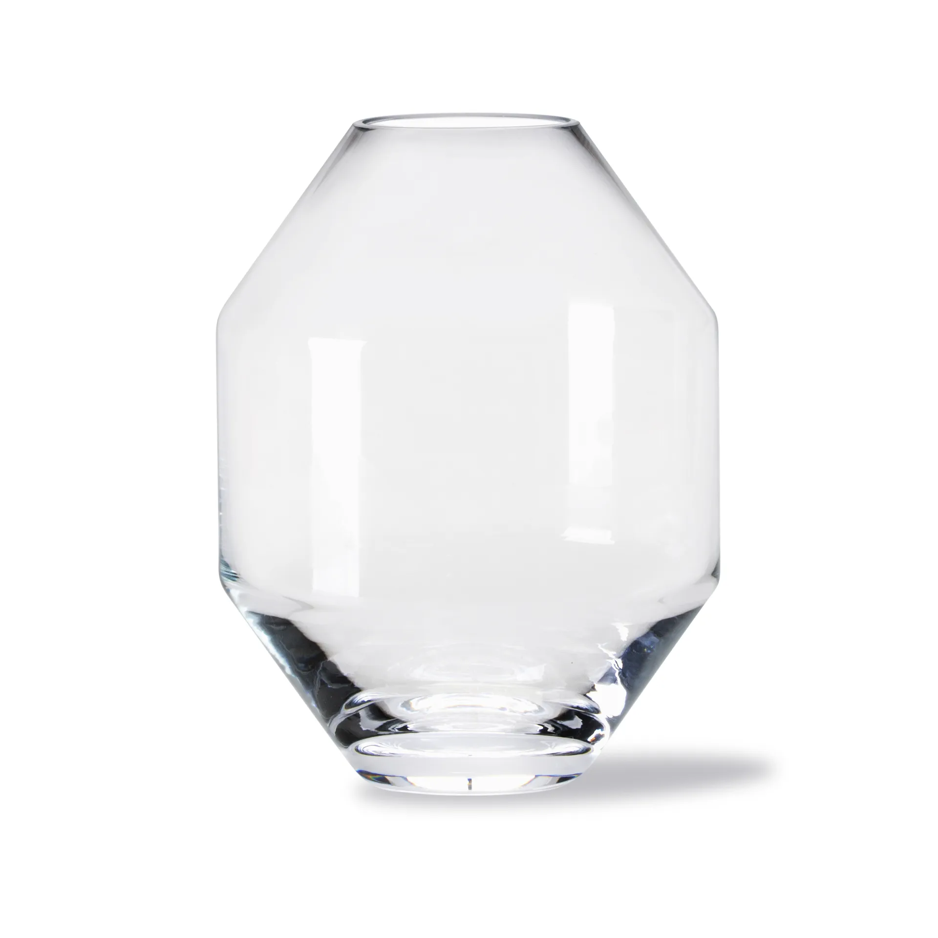 Hydro vas klar, 20 cm Fredericia Furniture
