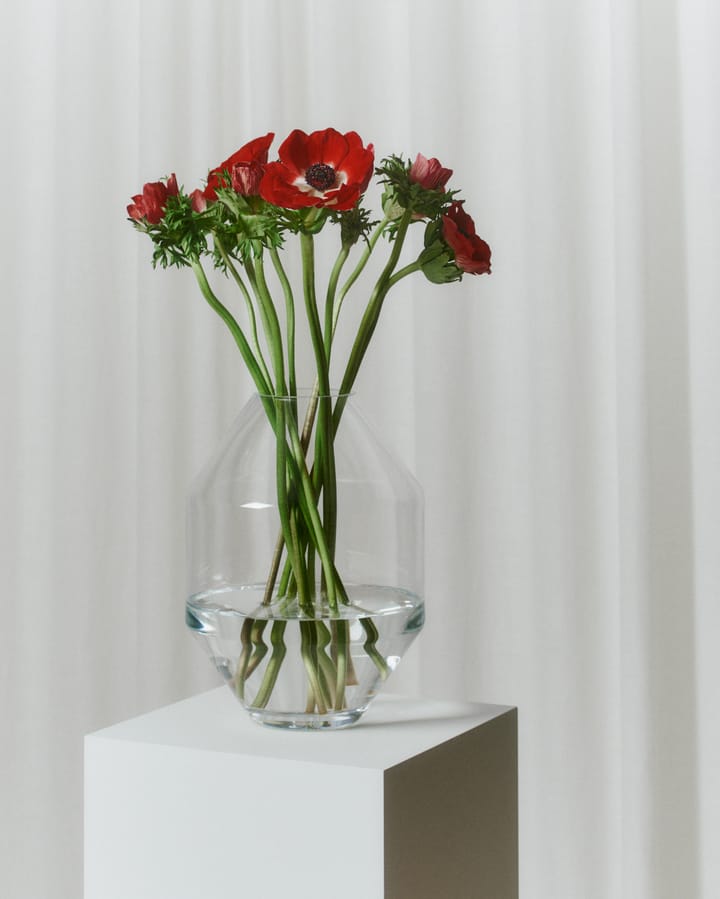 Hydro vas klar, 20 cm Fredericia Furniture