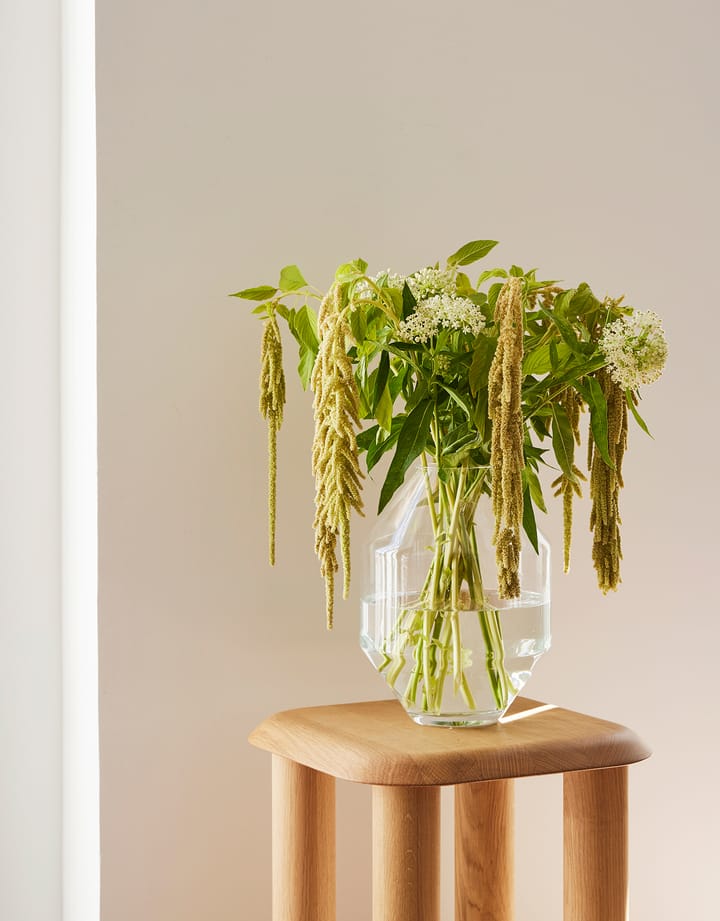 Hydro vas klar, 20 cm Fredericia Furniture