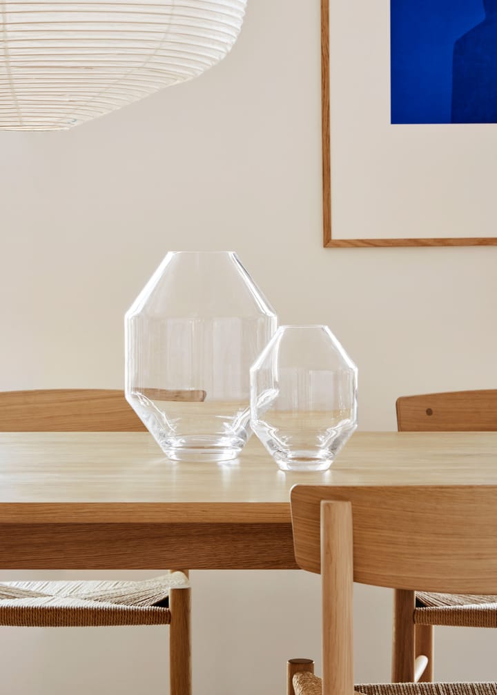 Hydro vas klar, 30 cm Fredericia Furniture