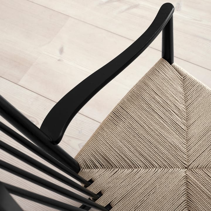 J16 gungstol, Natur-såpad ek Fredericia Furniture