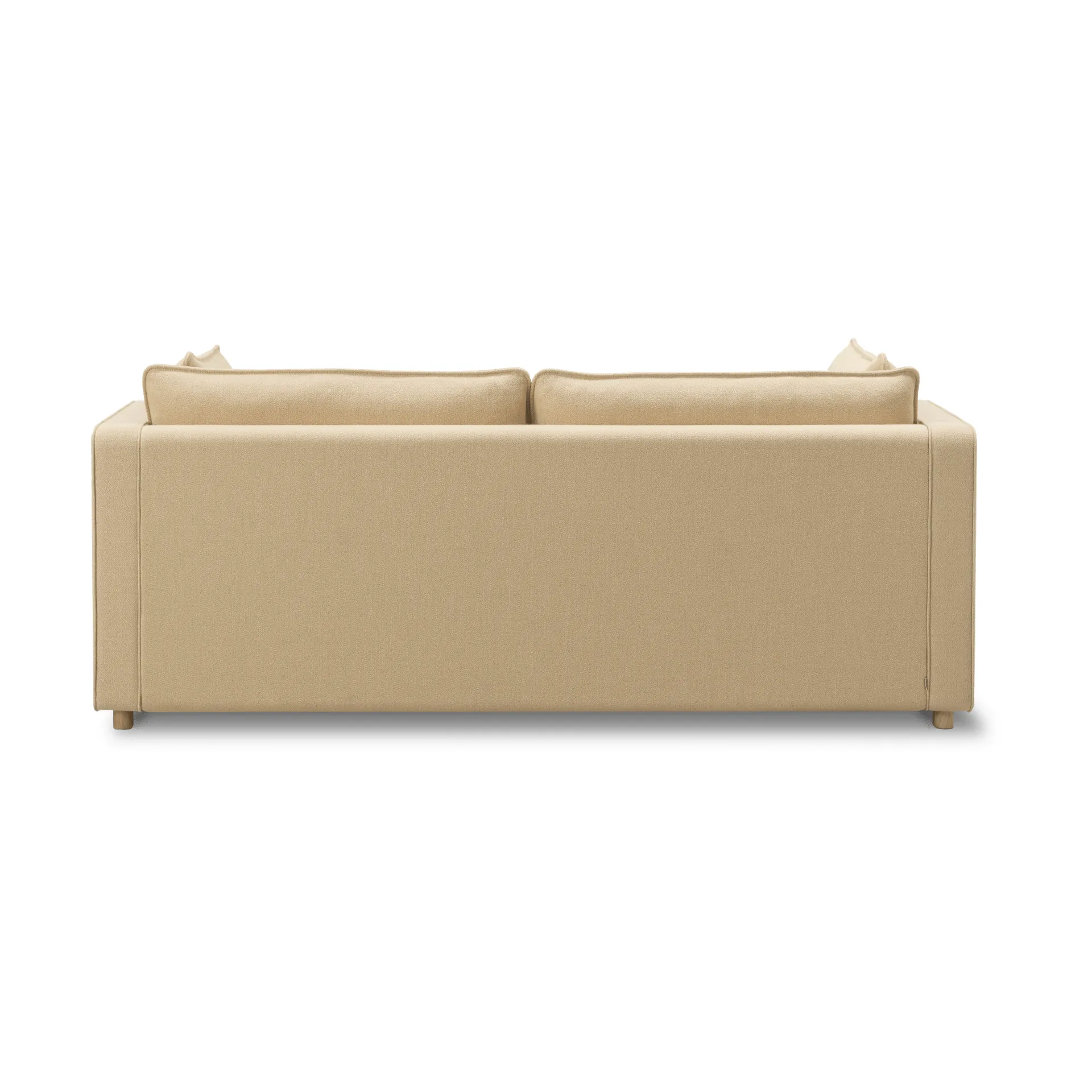 Jota soffa, Vidar 323-ljusoljad ek, 185 cm, 2-sits Fredericia Furniture