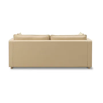 Jota soffa - Vidar 323-ljusoljad ek, 185 cm, 2-sits - Fredericia Furniture