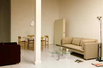 Jota soffa - Vidar 323-ljusoljad ek, 185 cm, 2-sits - Fredericia Furniture