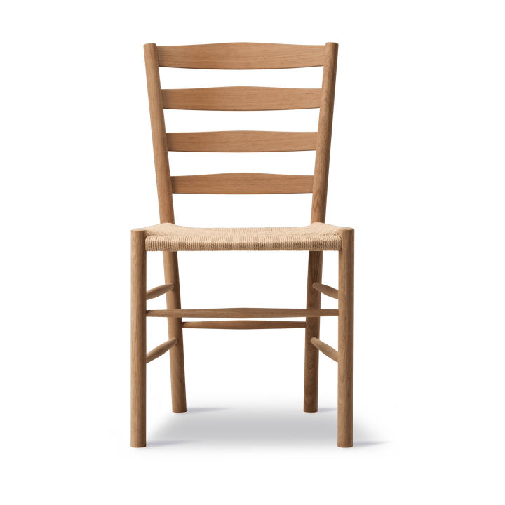 Klint stol, Naturflätad, oljad ek Fredericia Furniture