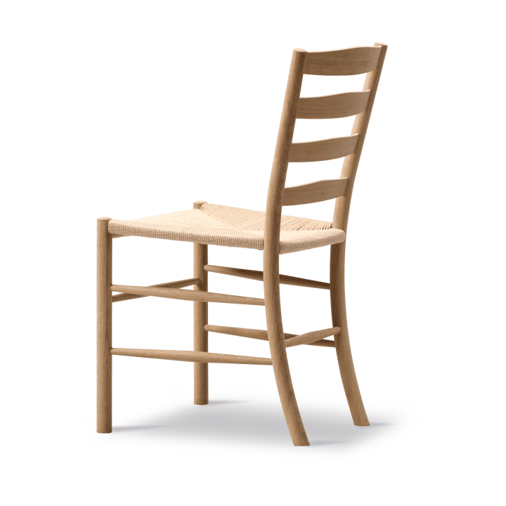 Klint stol, Naturflätad, oljad ek Fredericia Furniture