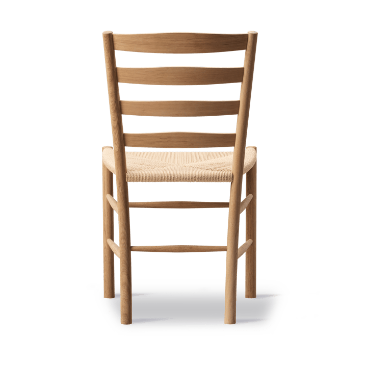 Klint stol, Naturflätad, oljad ek Fredericia Furniture