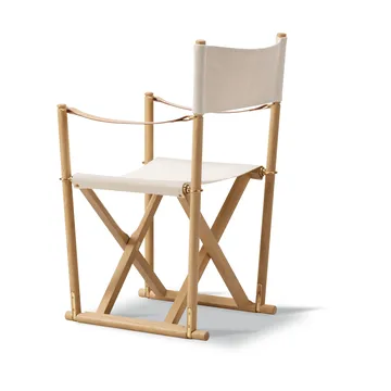MK16 Folding Chair stol - Off white-ljusoljad ek - Fredericia Furniture