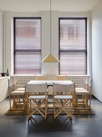MK16 Folding Chair stol - Off white-ljusoljad ek - Fredericia Furniture