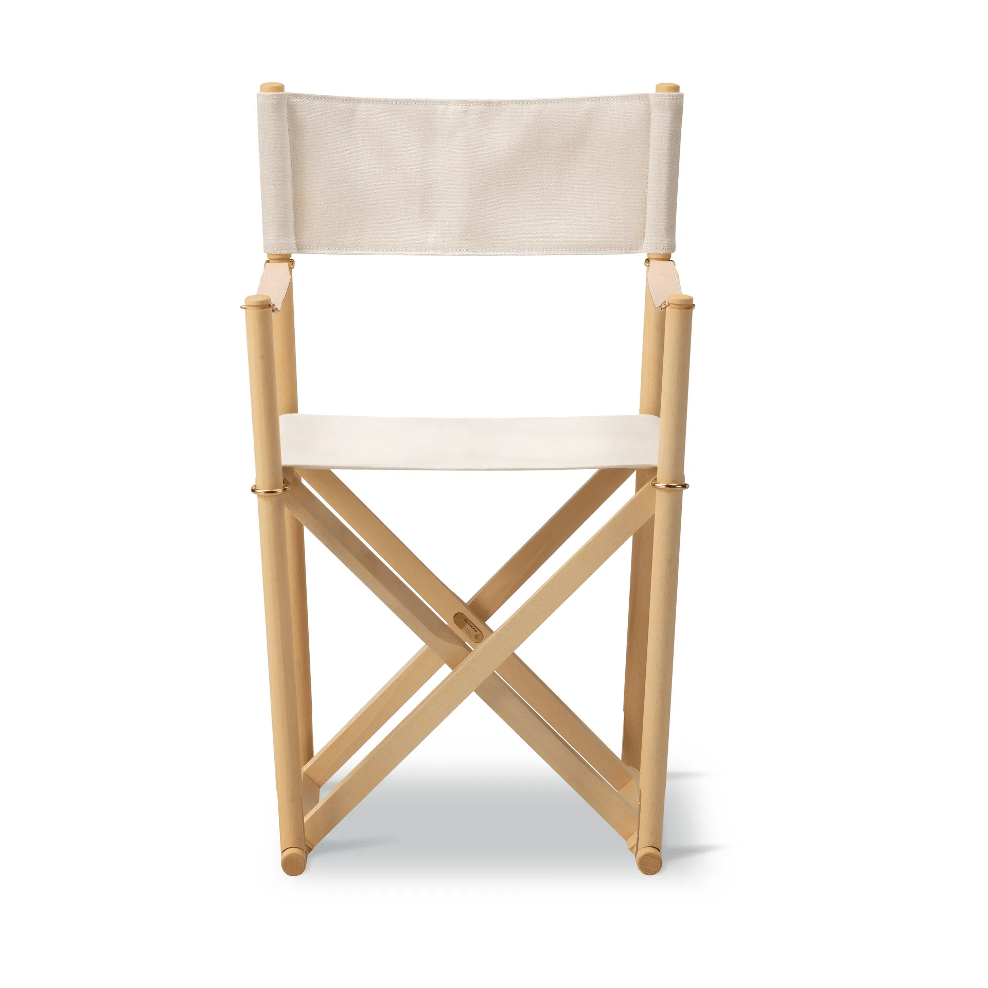 MK16 Folding Chair stol, Off white-oljad bok Fredericia Furniture