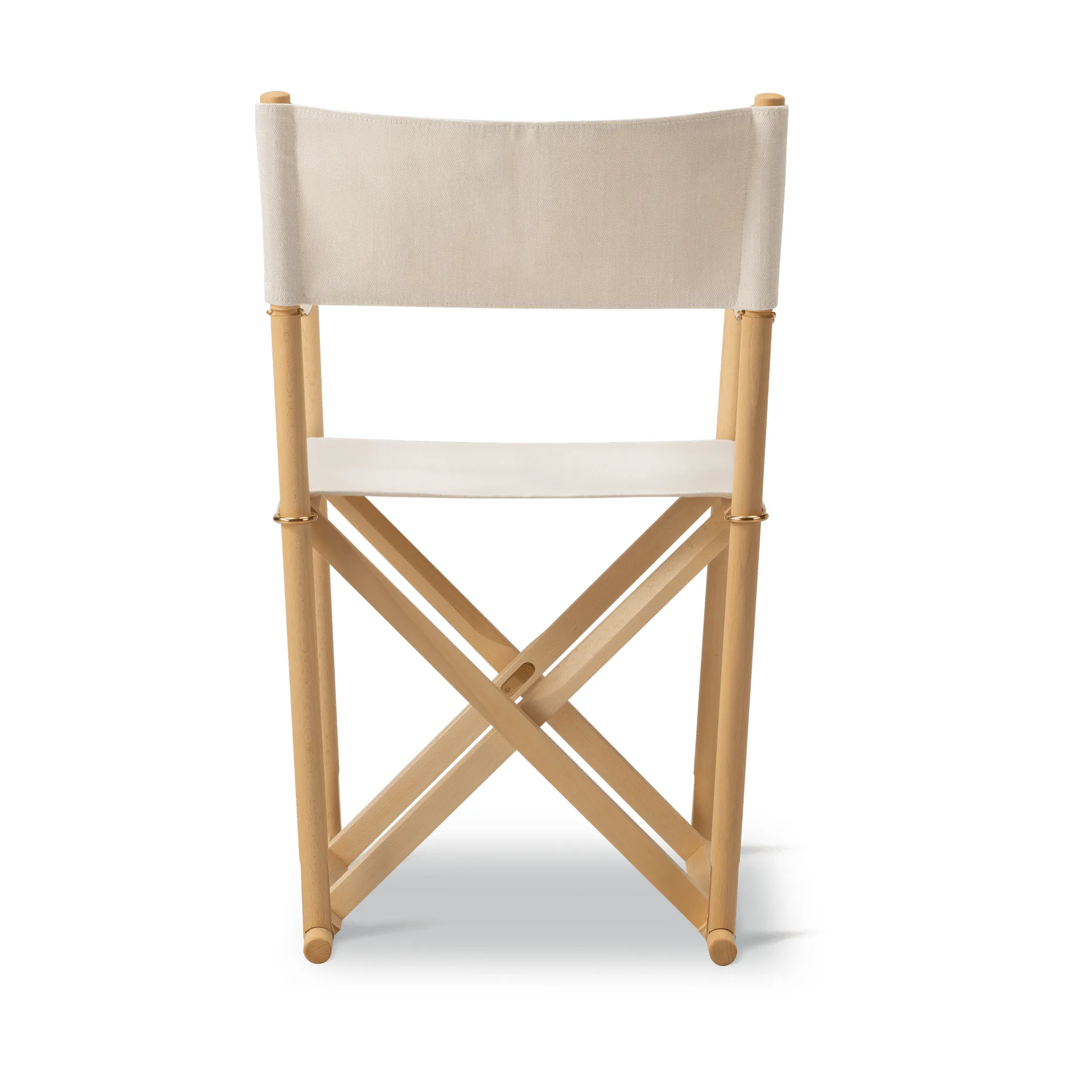 MK16 Folding Chair stol, Off white-oljad bok Fredericia Furniture