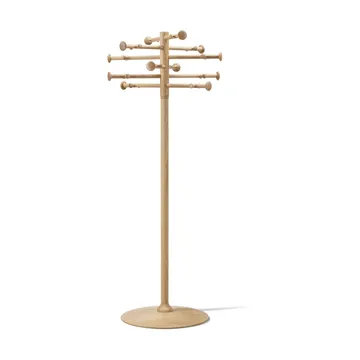 ND09 klädhängare - Oljad ek, 170 cm - Fredericia Furniture