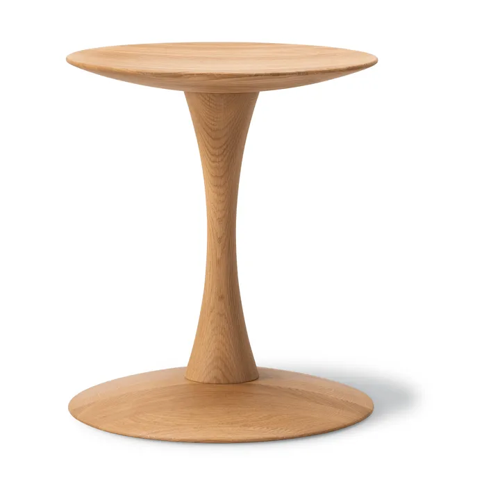ND105 Trisse pall - Oljad ek, Ø40x46 cm - Fredericia Furniture