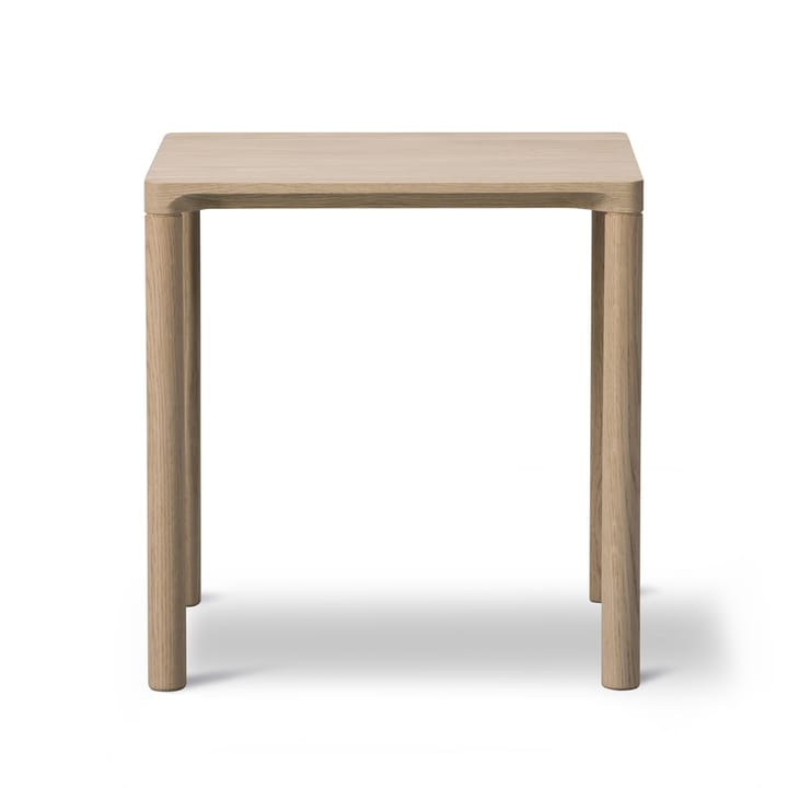 Piloti 6700 sidobord - Lackad ek-höjd 41 cm - Fredericia Furniture