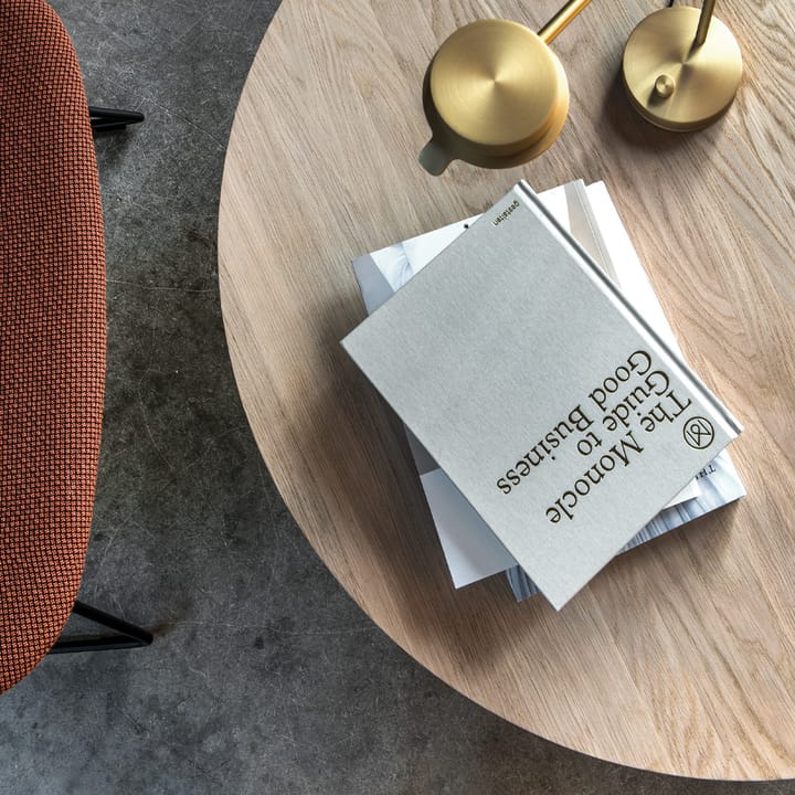 Pon soffbord, ek rökolja Fredericia Furniture
