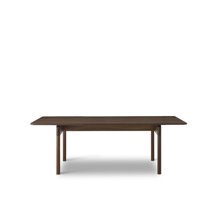 Post 6438 matbord - Rökoljad ek-100x225 cm - Fredericia Furniture