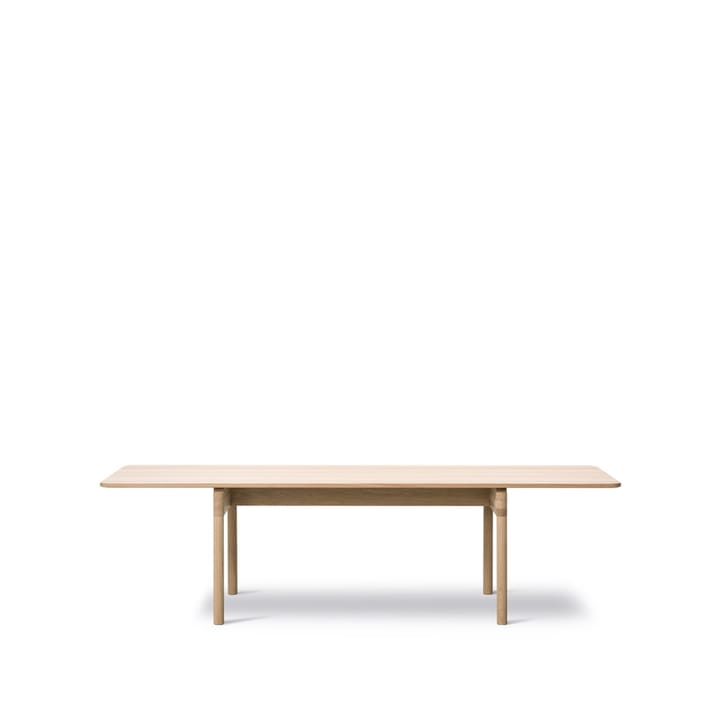 Post 6440 matbord - ljus oljad ek, 265x100cm - Fredericia Furniture