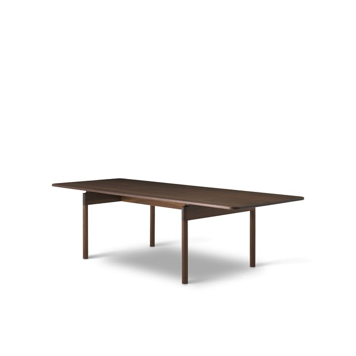 Post 6440 matbord, Rökoljad ek-100x265 cm Fredericia Furniture