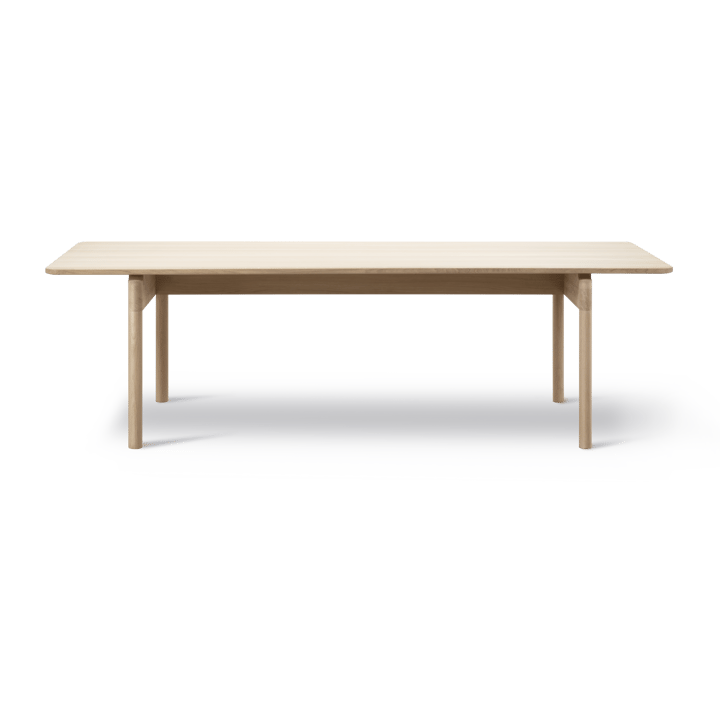 Post 6441 matbord 270x100 cm - Oak soap - Fredericia Furniture